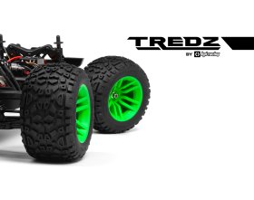 Maverick Quantum2 XT Flux Stadium Truck 4WD 1/10 (zielony) | 150408 HPI
