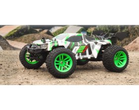 Maverick Quantum2 XT Flux Stadium Truck 4WD 1/10 (zielony) | 150408 HPI