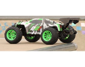 Maverick Quantum2 XT Flux Stadium Truck 4WD 1/10 (zielony) | 150408 HPI