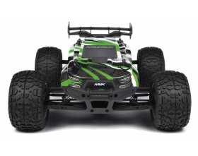 Maverick Quantum2 XT Flux Stadium Truck 4WD 1/10 (zielony) | 150408 HPI