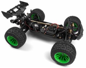 Maverick Quantum2 XT Flux Stadium Truck 4WD 1/10 (zielony) | 150408 HPI