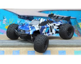 Maverick Quantum2 XT Stadium Truck 4WD 1/10 (niebieski) | 150402 HPI