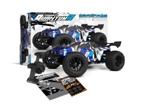 Maverick Quantum2 XT Stadium Truck 4WD 1/10 (niebieski) | 150402 HPI