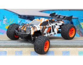 Maverick Quantum2 XT Stadium Truck 4WD 1/10 (pomarańczowy) | 150403 HPI