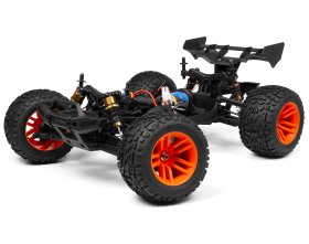 Maverick Quantum2 XT Stadium Truck 4WD 1/10 (pomarańczowy) | 150403 HPI