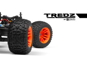 Maverick Quantum2 XT Stadium Truck 4WD 1/10 (pomarańczowy) | 150403 HPI