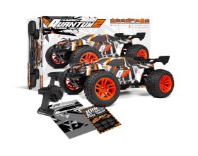 Maverick Quantum2 XT Stadium Truck 4WD 1/10 (pomarańczowy) | 150403 HPI