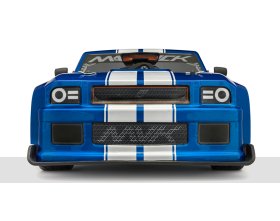 Maverick QuantumR Flux Muscle Truck 4WD 4S 1/8 Brushless (niebieski) | 150310 HPI