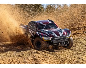 MAXX Slash Short Course Truck 6S 1:8 (czerwony) | 102076-4-RED TRAXXAS