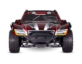 MAXX Slash Short Course Truck 6S 1:8 (czerwony) | 102076-4-RED TRAXXAS