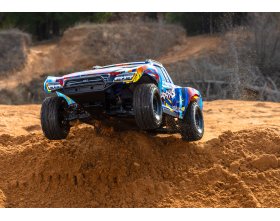 MAXX Slash Short Course Truck 6S 1:8 (Rock&Roll) | 102076-4-RNR TRAXXAS