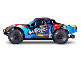 MAXX Slash Short Course Truck 6S 1:8 (Rock&Roll) | 102076-4-RNR TRAXXAS