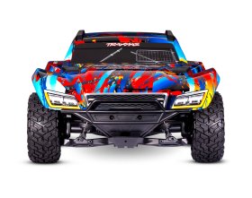MAXX Slash Short Course Truck 6S 1:8 (Rock&Roll) | 102076-4-RNR TRAXXAS