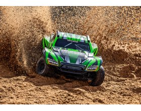 MAXX Slash Short Course Truck 6S 1:8 (zielony) | 102076-4-GRN TRAXXAS