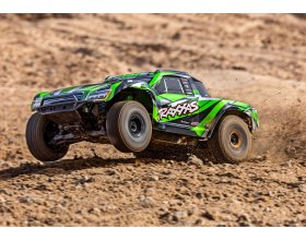 MAXX Slash Short Course Truck 6S 1:8 (zielony) | 102076-4-GRN TRAXXAS