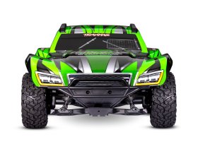 MAXX Slash Short Course Truck 6S 1:8 (zielony) | 102076-4-GRN TRAXXAS
