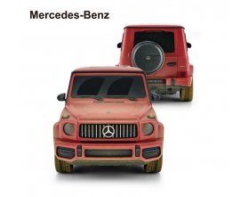 Mercedes-Benz G63 AMG 1:24 (na baterie AA) | 95800-4 RASTAR