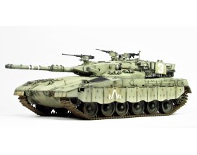Merkava Mk.1 Hybrid Israeli Main Battle Tank 1:35 | 2079 TAKOM