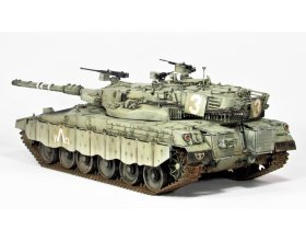Merkava Mk.1 Hybrid Israeli Main Battle Tank 1:35 | 2079 TAKOM