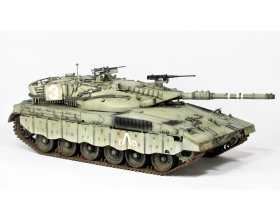 Merkava Mk.1 Hybrid Israeli Main Battle Tank 1:35 | 2079 TAKOM