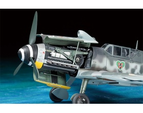 Messerschmitt Bf 109 G-6 1:48 | Tamiya 61117