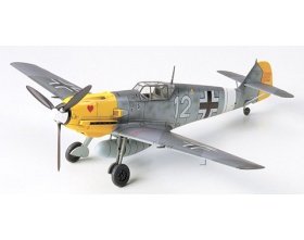 Messerschmitt Bf109 E-4/7 (TROP) 1:72 | Tamiya 60755