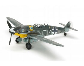 Messerschmitt Bf109 G-6 1:72 | 60790 TAMIYA