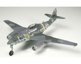Messerschmitt Me262 A-1a 1:48 | Tamiya 61087