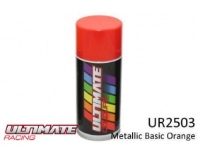 METALLIC BASIC Spray 150ml UR2503  - Ultimate Racing