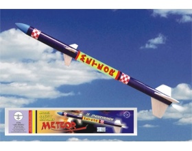 Meteor - rakieta szkolna