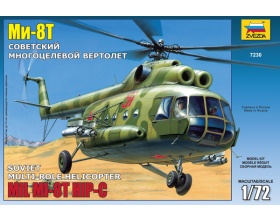 Mi-8 1:72 | Zvezda 7230
