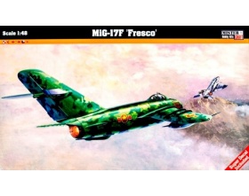 MiG-17 F FRESCO - 060022 MISTER CRAFT