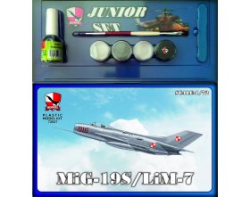 Mig-19 Polska - Junior Set | Big Model JS72027