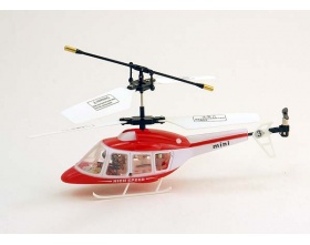 Mini helikopter elektryczny Tracer MINI czerwony