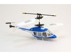 Mini helikopter elektryczny Tracer MINI niebieski