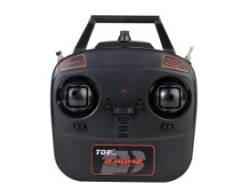 Mini XCUB niebieski RTF (450mm) | TOP106B02 TOP RC HOBBY