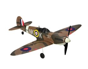 Mini Spitfire Scaled Warbird Airplane RTF (450mm) | TOP098B02 TOP RC HOBBY