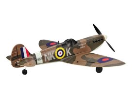 Mini Spitfire Scaled Warbird Airplane RTF (450mm) | TOP098B02 TOP RC HOBBY