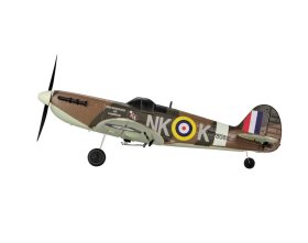 Mini Spitfire Scaled Warbird Airplane RTF (450mm) | TOP098B02 TOP RC HOBBY