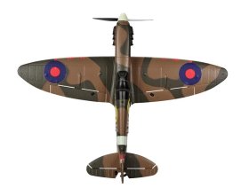 Mini Spitfire Scaled Warbird Airplane RTF (450mm) | TOP098B02 TOP RC HOBBY