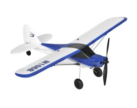 Mini XCUB niebieski RTF (450mm) | TOP106B02 TOP RC HOBBY
