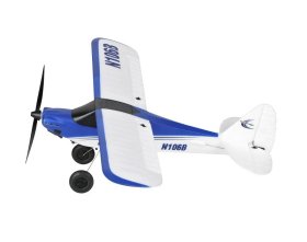 Mini XCUB niebieski RTF (450mm) | TOP106B02 TOP RC HOBBY