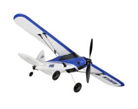 Mini XCUB niebieski RTF (450mm) | TOP106B02 TOP RC HOBBY