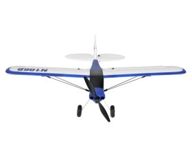 Mini XCUB niebieski RTF (450mm) | TOP106B02 TOP RC HOBBY