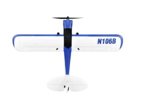 Mini XCUB niebieski RTF (450mm) | TOP106B02 TOP RC HOBBY