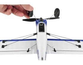 Mini XCUB niebieski RTF (450mm) | TOP106B02 TOP RC HOBBY