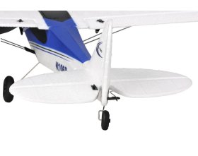 Mini XCUB niebieski RTF (450mm) | TOP106B02 TOP RC HOBBY