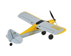 Mini XCUB żółty RTF (450mm) | TOP106B01 TOP RC HOBBY