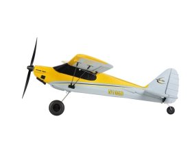Mini XCUB żółty RTF (450mm) | TOP106B01 TOP RC HOBBY