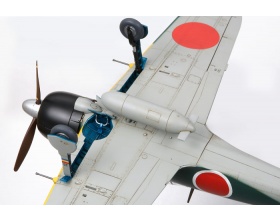 MITSUBISHI A6M5/5a ZERO FIGHTER (ZEKE) 1:48 | Tamiya 61103
